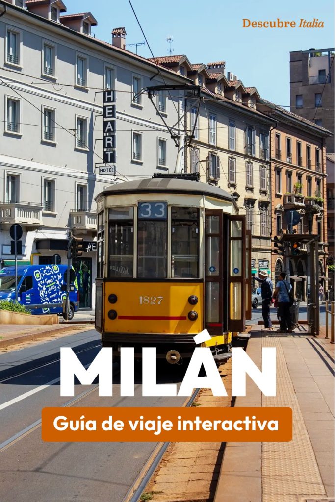 Guia Milan ES-1 guia de viaje gratuita de milan