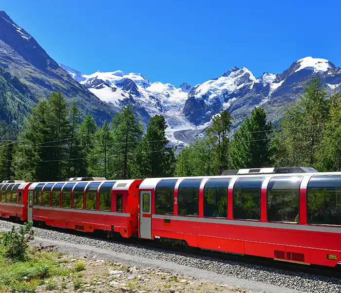 bernina express tren portada