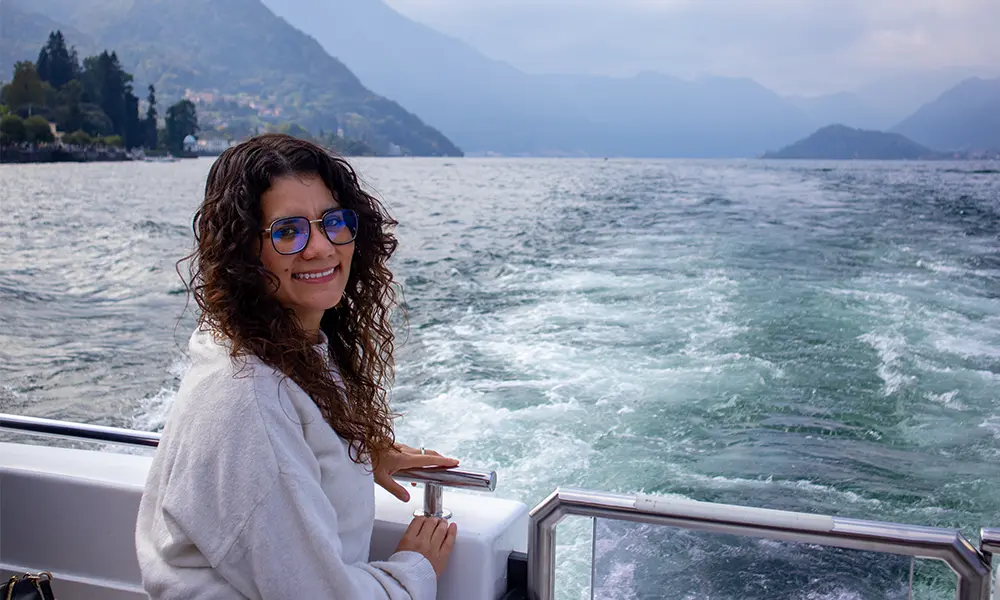 lago de como tour guiado