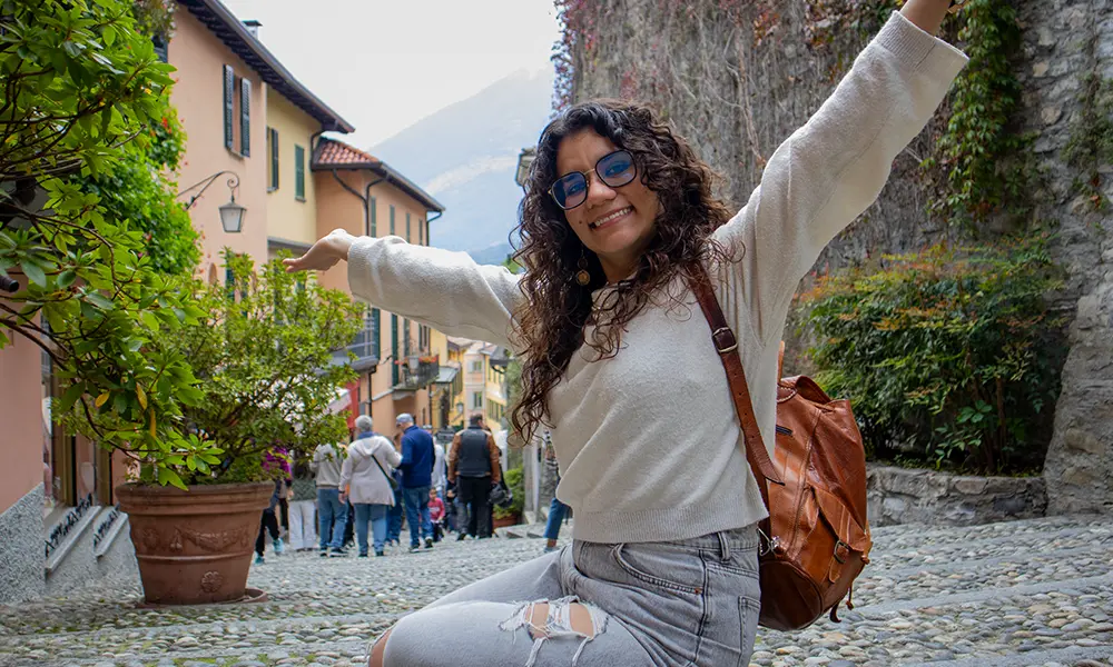 visita guiada en español lago de como